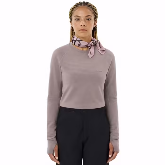 Hanorac Salomon LIGHTWARM Gri L