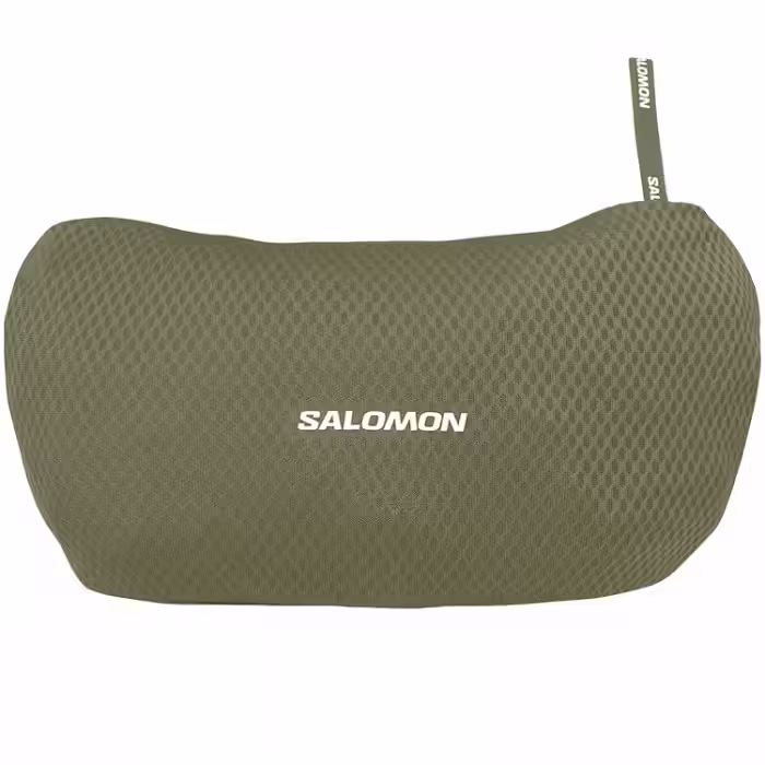 Jacheta Salomon OUTWIND HOODED Verde XXL - 7