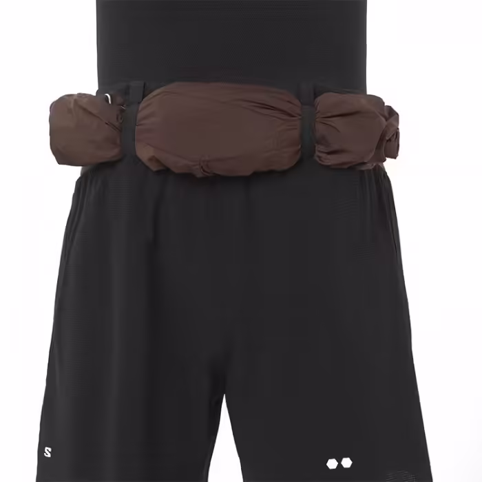 Sorti Salomon SENSE AERO 2IN1 Negru M - 3