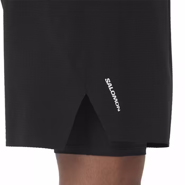 Sorti Salomon SENSE AERO 2IN1 Negru M - 5