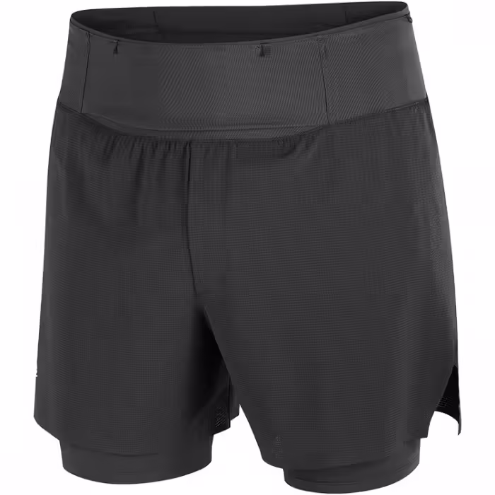 Sorti Salomon SENSE AERO 2IN1 Negru M - 8