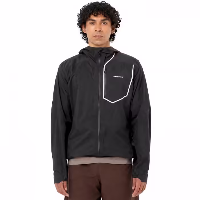 Куртка Salomon BONATTI PRO Черный L