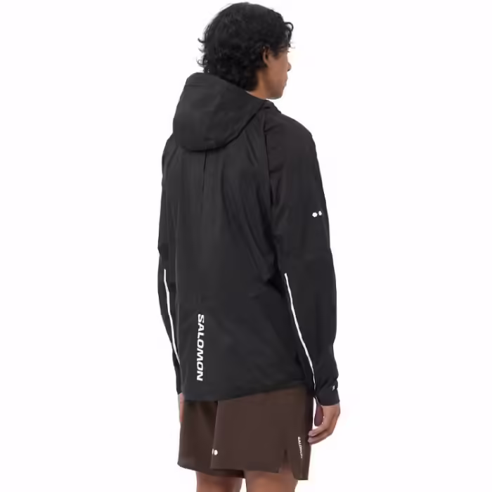 Куртка Salomon BONATTI PRO Черный L - 2