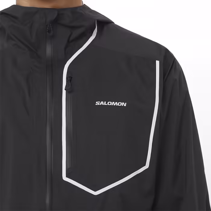 Куртка Salomon BONATTI PRO Черный L - 3