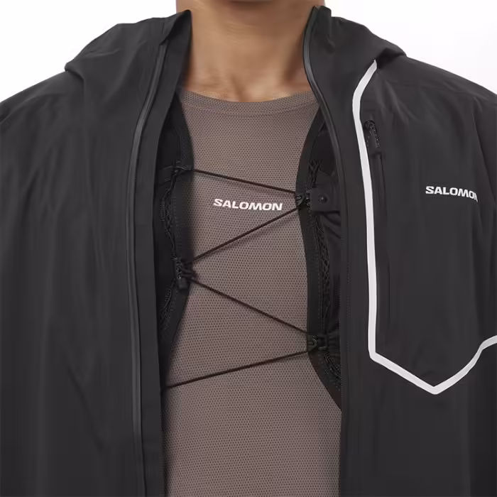 Куртка Salomon BONATTI PRO Черный L - 4