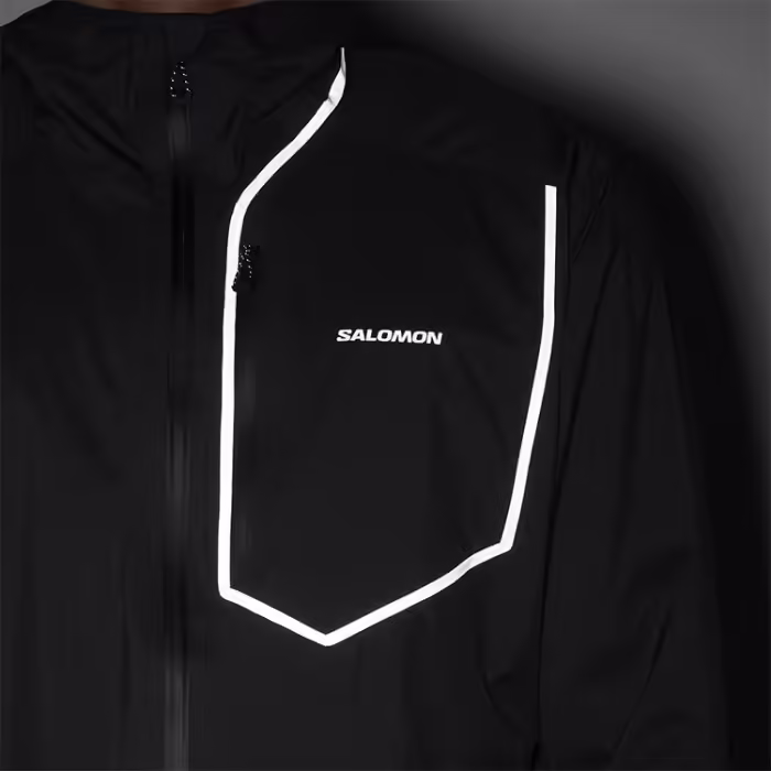 Куртка Salomon BONATTI PRO Черный L - 7