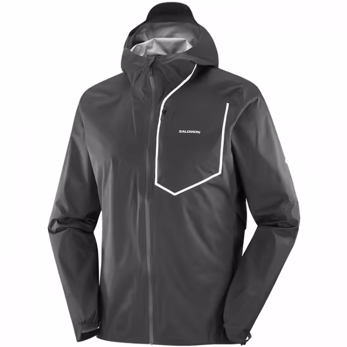 Куртка Salomon BONATTI PRO Черный L - 8