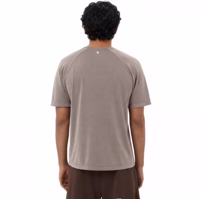 Tricou Salomon SHAKEOUT CORE Gri XXL - 2