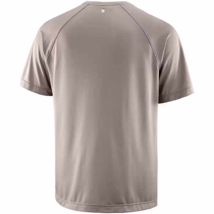 Tricou Salomon SHAKEOUT CORE Gri XXL - 6