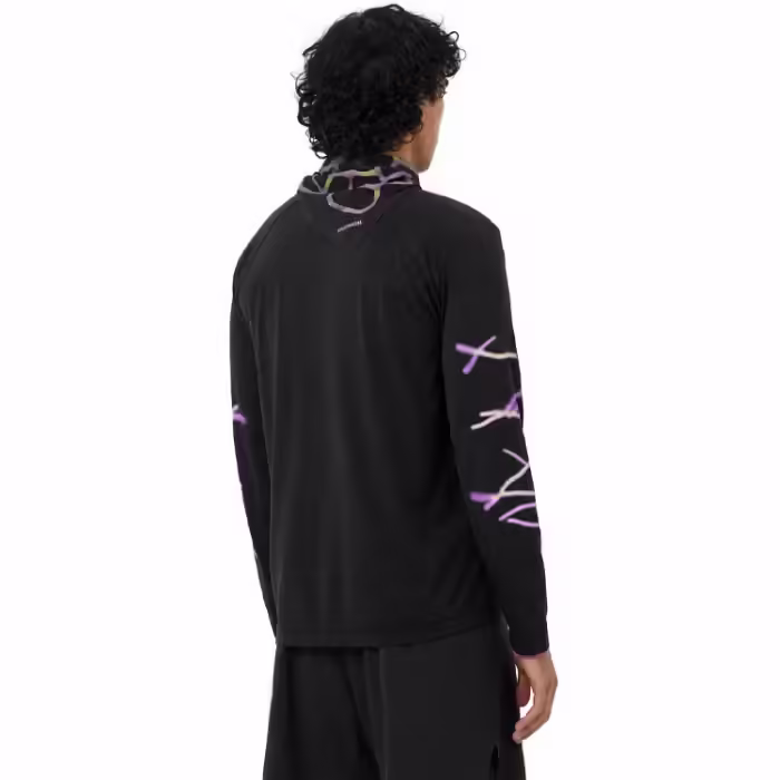 Long-sleeve Salomon SHAKEOUT CORE Negru L - 2