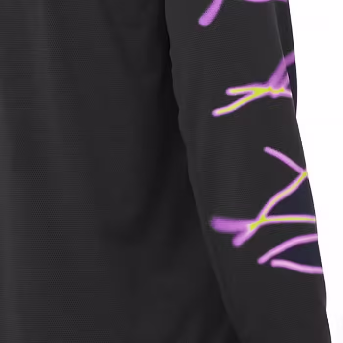 Long-sleeve Salomon SHAKEOUT CORE Negru L - 4