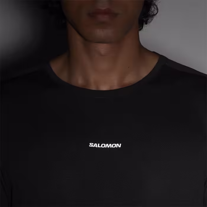 Long-sleeve Salomon SHAKEOUT CORE Negru L - 5