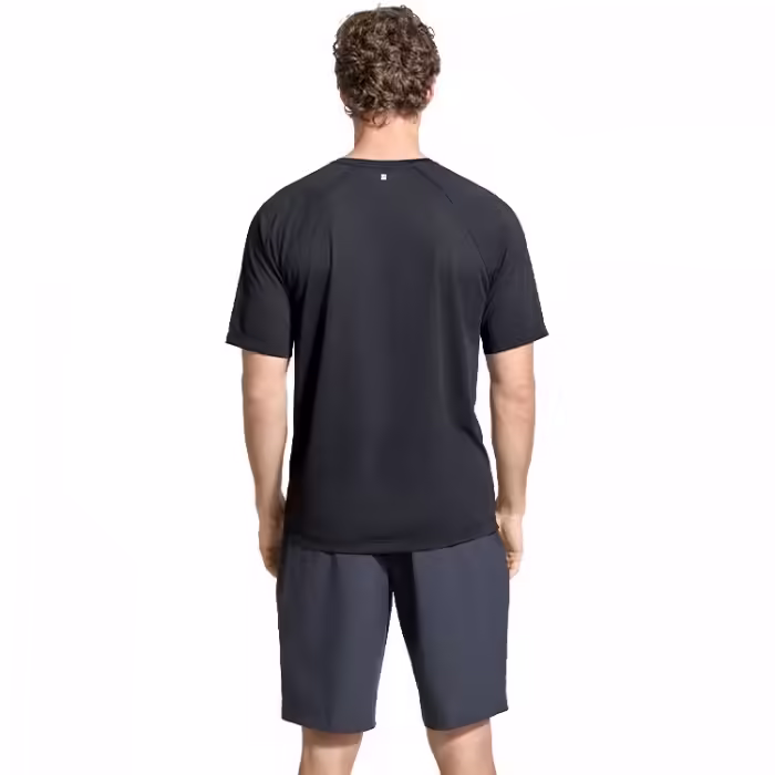 Tricou Salomon SHAKEOUT CORE GFX Negru XXL - 2