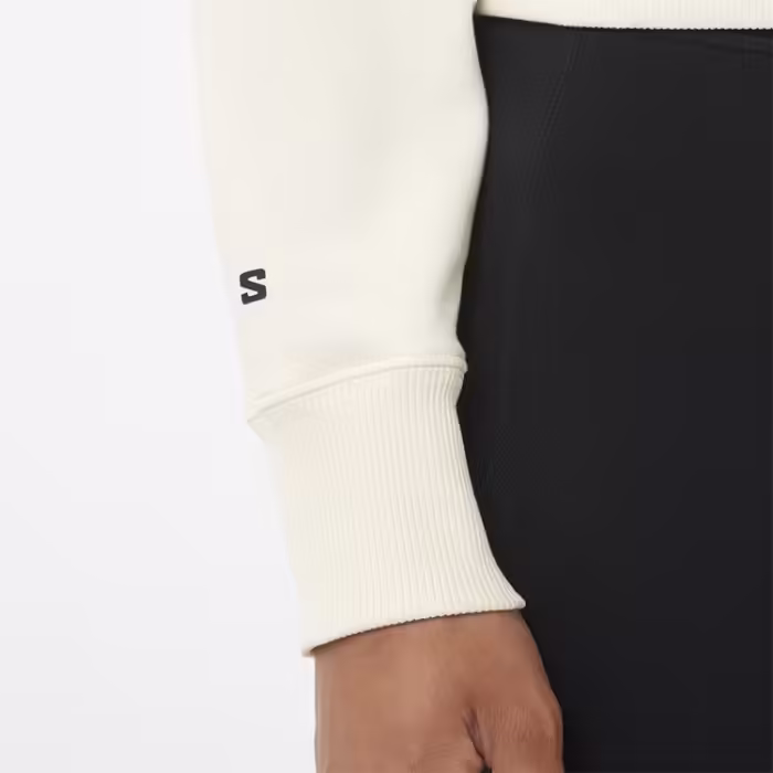 Толстовка Salomon WILD RAYS Бежевый L - 5