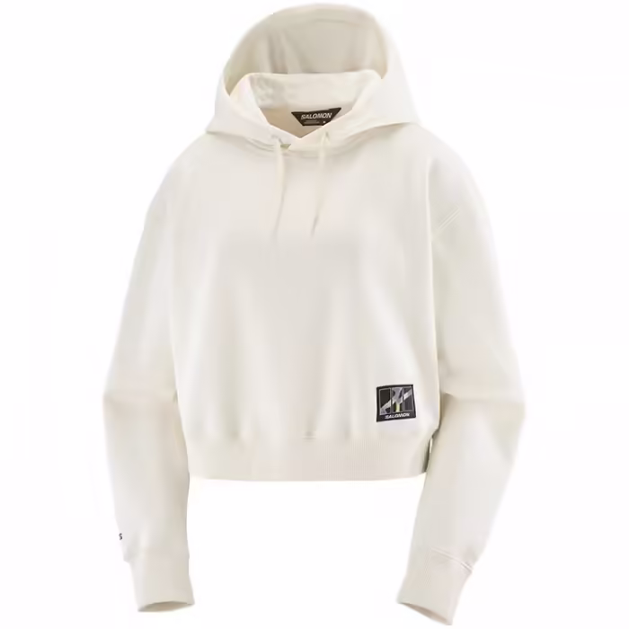 Толстовка Salomon WILD RAYS Бежевый L - 6