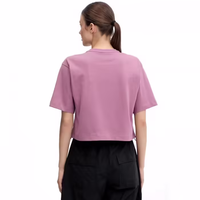 Tricou Salomon RELAXED Roz L - 2