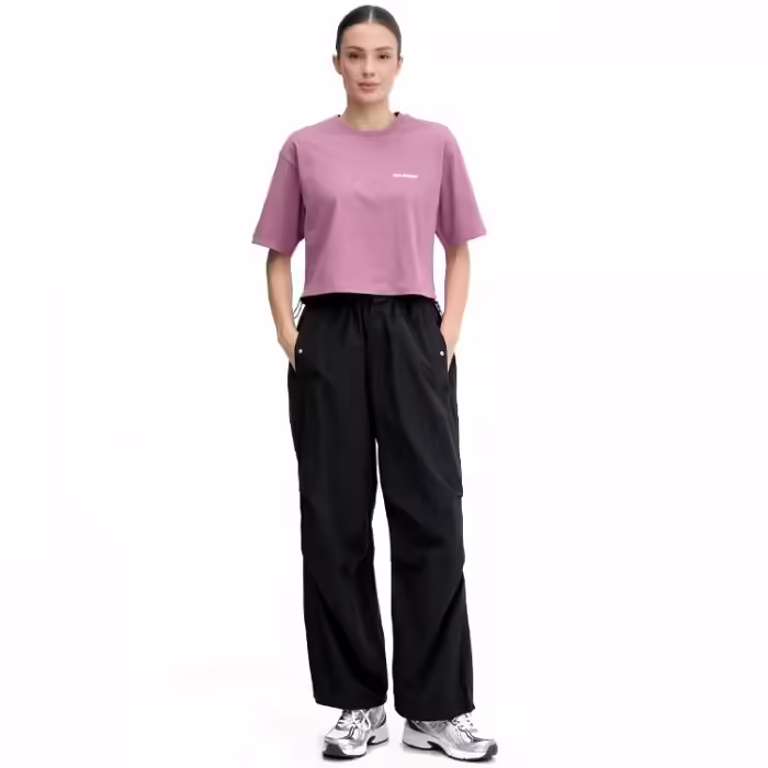 Tricou Salomon RELAXED Roz L - 3