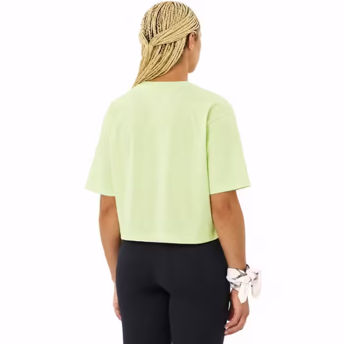 Tricou Salomon RELAXED Galben L - 2