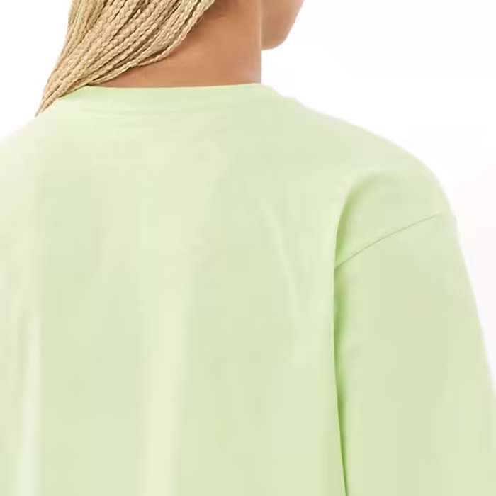 Tricou Salomon RELAXED Galben L - 5