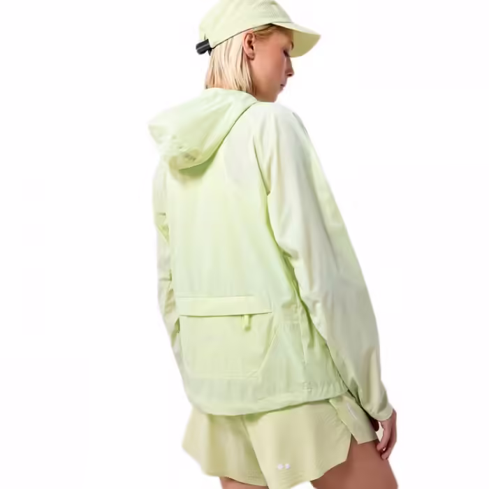 Jacheta Salomon OUTWIND HOODED Galben M - 2