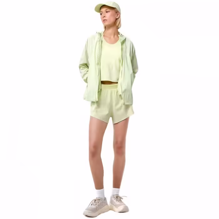 Jacheta Salomon OUTWIND HOODED Galben M - 3