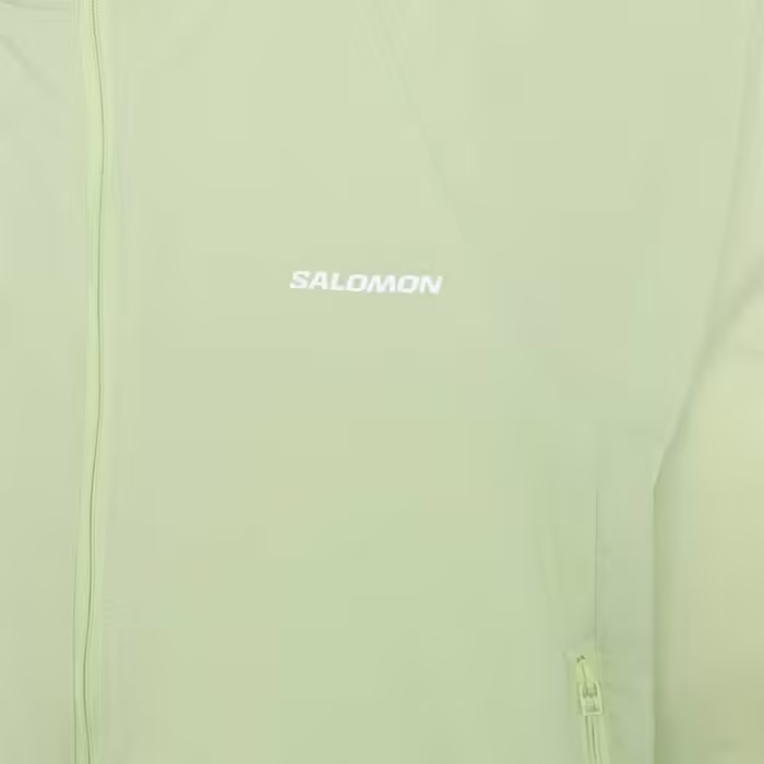 Jacheta Salomon OUTWIND HOODED Galben M - 5