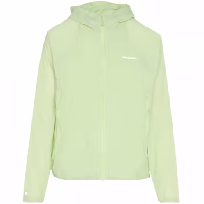 Jacheta Salomon OUTWIND HOODED Galben M - 6
