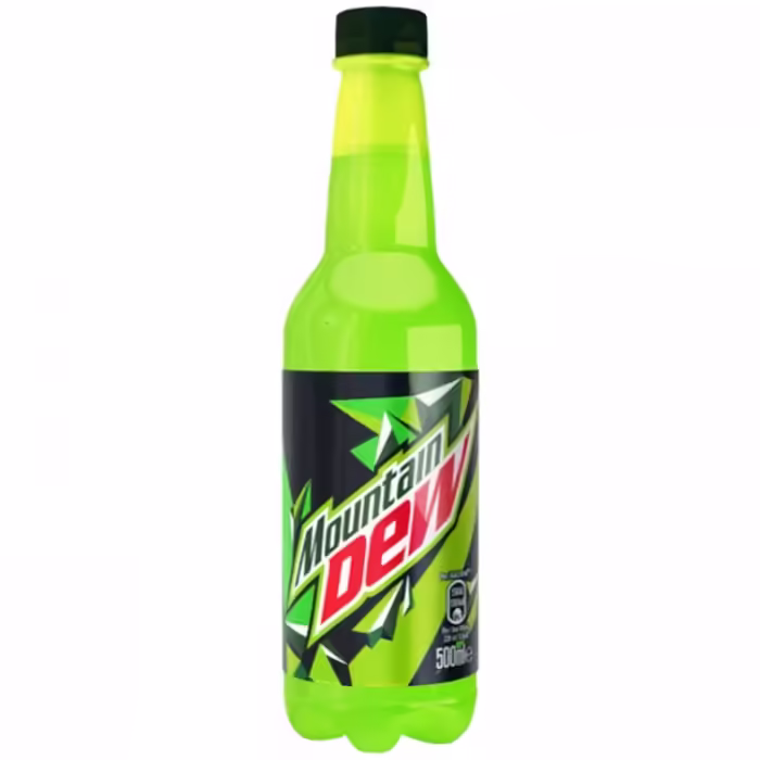 Напитки Mountain Dew MD500