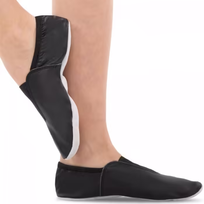 Чешки SUHS Sport dance shoes Черный 27 - 4