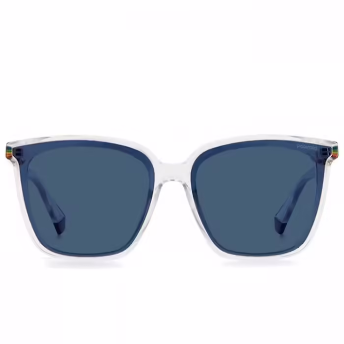 Очки солнцезащитные Polaroid Sunglasses Голубой/Серый No Size - 3