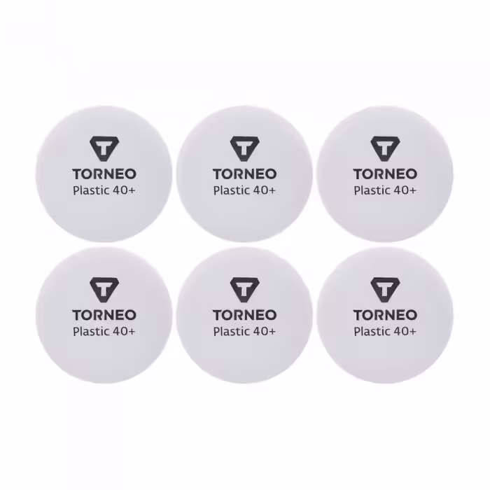 Set mingi tenis de masa 6 buc Torneo Ping pong balls