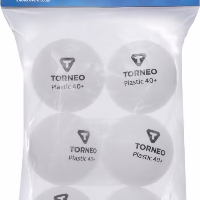 Set mingi tenis de masa 6 buc Torneo Ping pong balls - 2