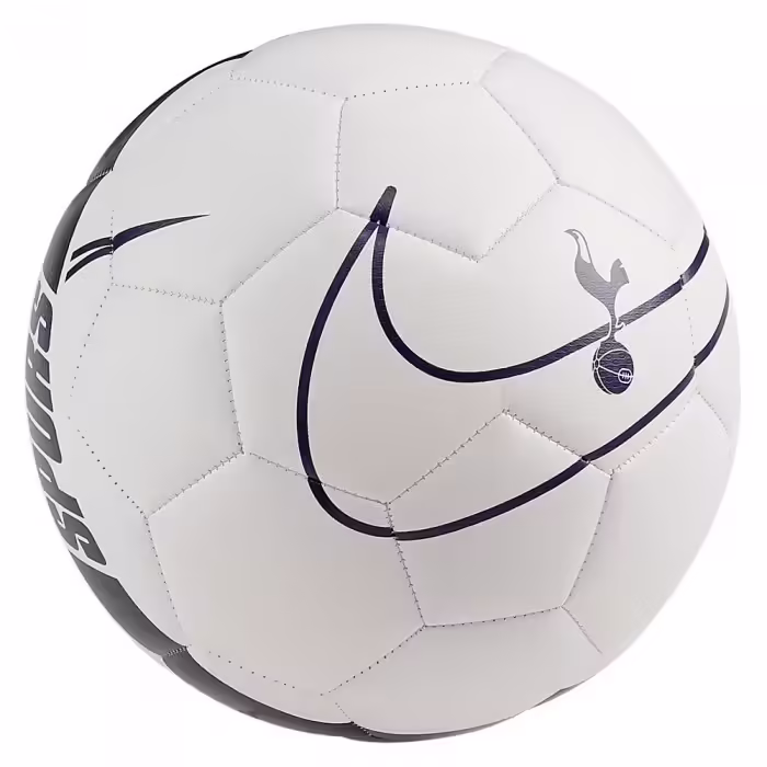 Тренировочный/любительский мяч Nike THFC NK PRSTG Белый 5