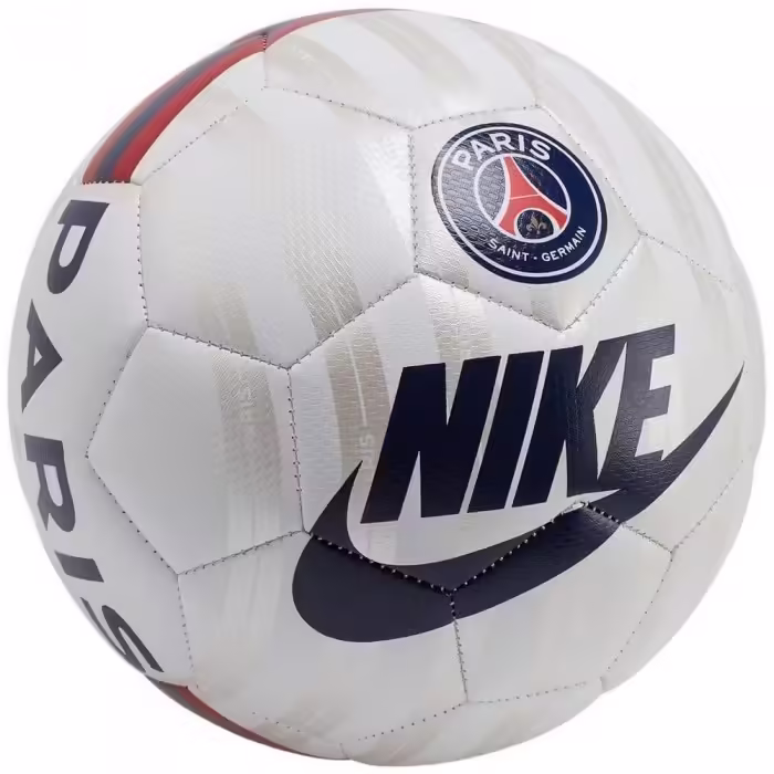 Мяч футбольный Nike PSG NK PRSTG Белый 5