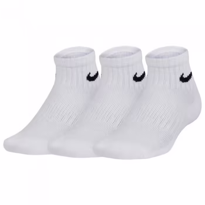 Носки Nike Y NK EVERYDAY CUSH ANKLE 3PR Белый M