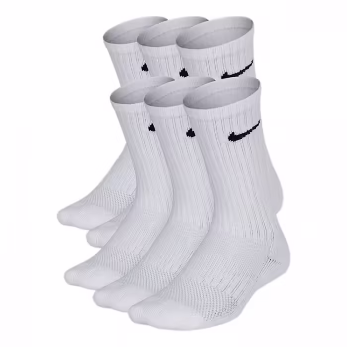 Sosete Nike Y NK EVERYDY CUSH CREW 6PR 108