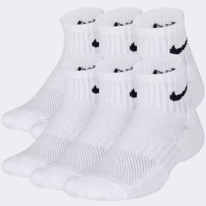 Носки Nike EVERYDAY CUSHIONED ANKLE Белый M