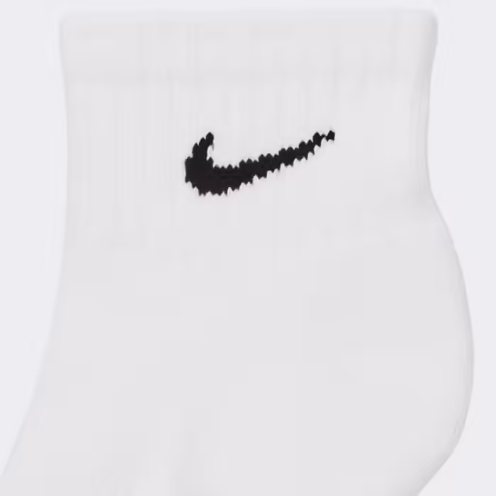 Носки Nike EVERYDAY CUSHIONED ANKLE Белый M - 5