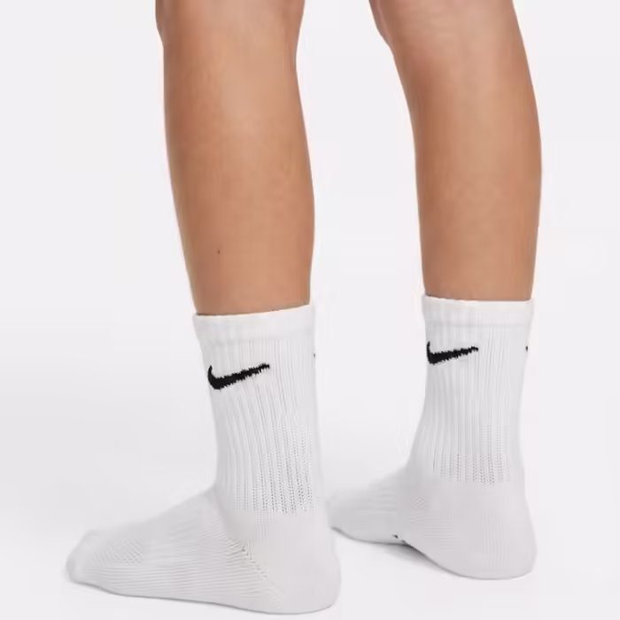 Носки Nike EVERYDAY CUSHIONED ANKLE Белый M - 7