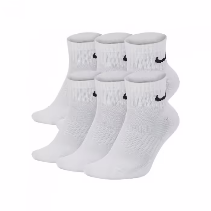 Sosete Nike U NK EVERYDAY CUSH ANKL 6PR-BD