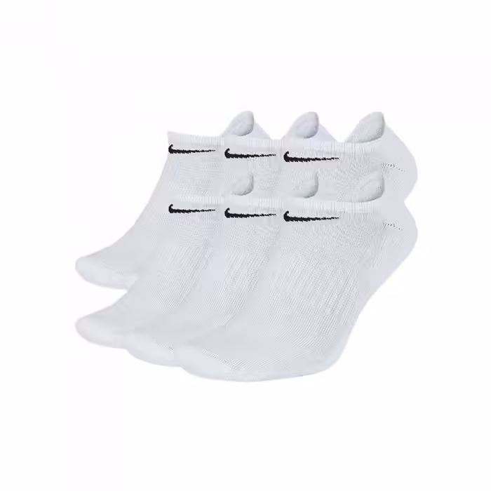 Носки Nike U NK EVERYDAY LTWT NS 6PR-BAND - 2