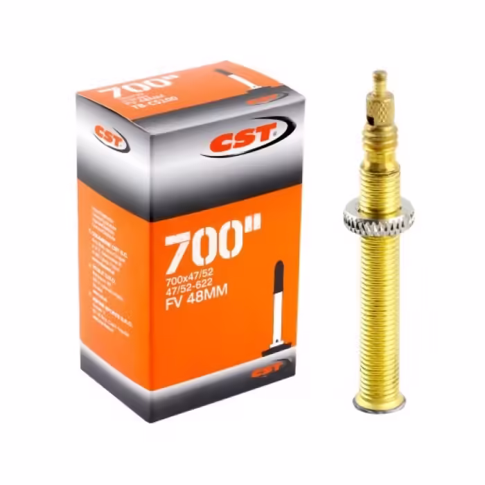 Camera CST TB-CS100 700x47-52 29x2.10 2.35 FV 48 mm