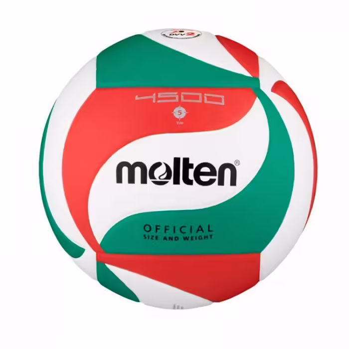 Мяч волейбольный Molten approved FIVB, approved DVV