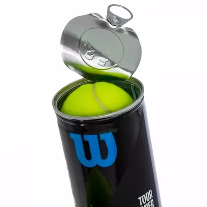 Set mingi p/u tenis 3 buc Wilson Tour Premier All Court - 3