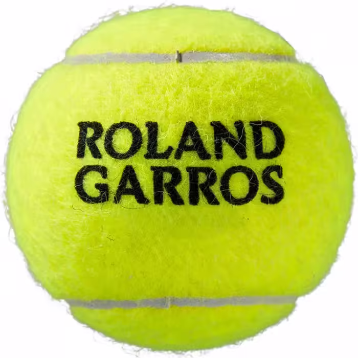 Набор мячей для тенниса 3 шт Wilson Roland Garros All Court - 3