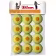 Набор мячей для тенниса 12 шт Wilson STARTER ORANGE TBALL 12 PACK