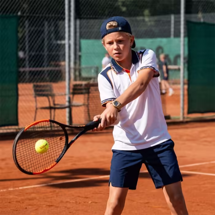 Набор мячей для тенниса 12 шт Wilson STARTER ORANGE TBALL 12 PACK - 6