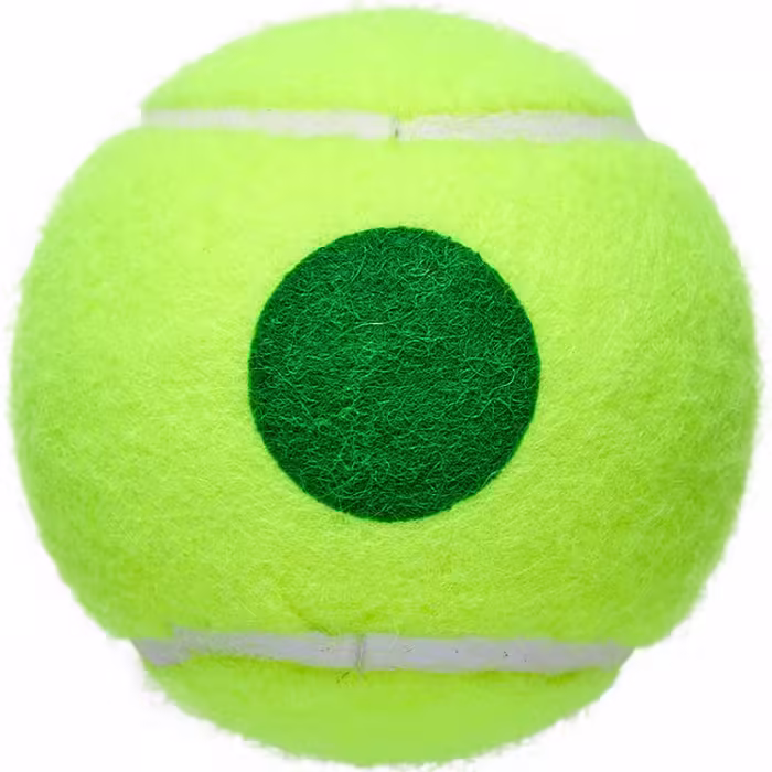 Set mingi pentru tenis 4 buc Wilson STARTER PLAY GREEN 4TBALL - 3