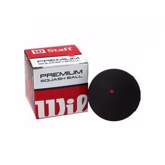 Minge squash Wilson staff punct rosu