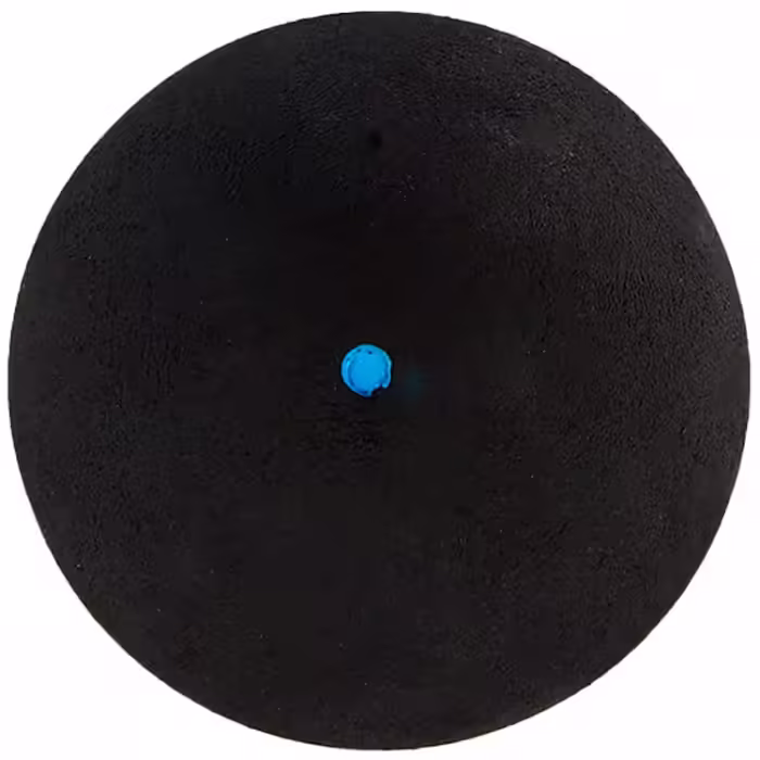 Set mingi p/u squash 2 buc Wilson Blue Dot - 3